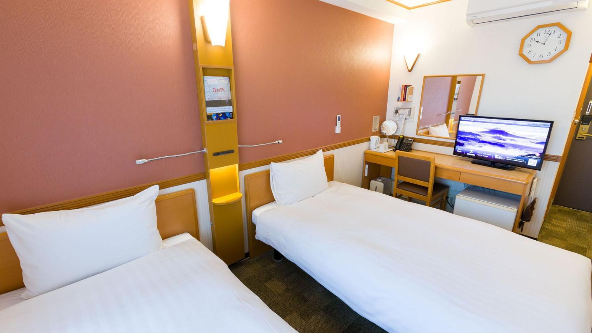 Toyoko Inn Sendai Nishi-Guchi Hirose-Dori Phòng bức ảnh